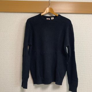 リーバイス(Levi's)の(古着)Levi's ニットスウェット(ニット/セーター)