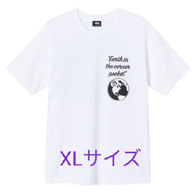 Stussy 40th Anniversary Tee White Mサイズ