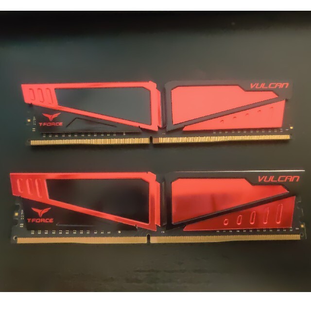 TEAMGROUP DIMM DDR4 16GB (8GBx2) 3000MHz