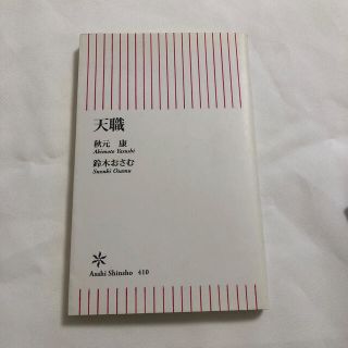 天職(文学/小説)