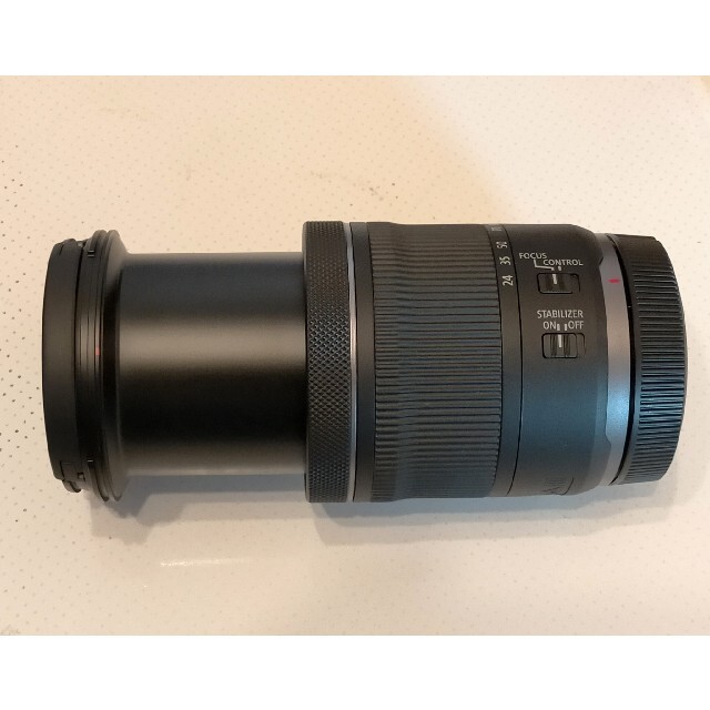 Canon RF24-105mm F4-7.1 IS STM