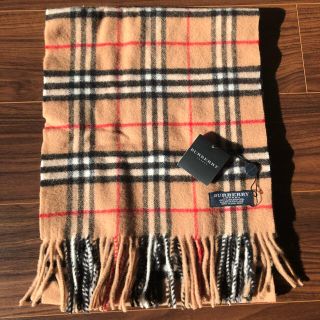 バーバリー(BURBERRY)のBURBERRY マフラー(マフラー/ショール)