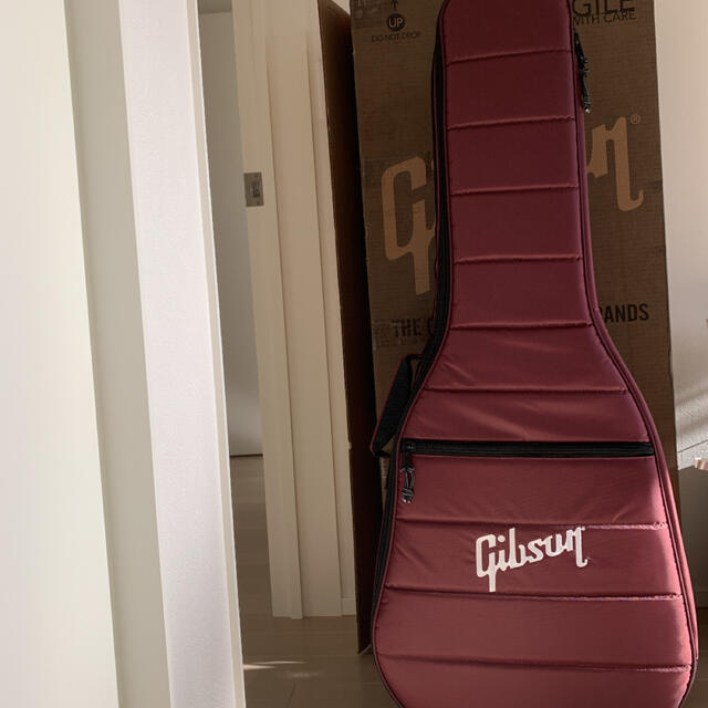 Gibson(ギブソン)の(11/20限定お値下げ)ギブソン　ギグケース 楽器のギター(ケース)の商品写真