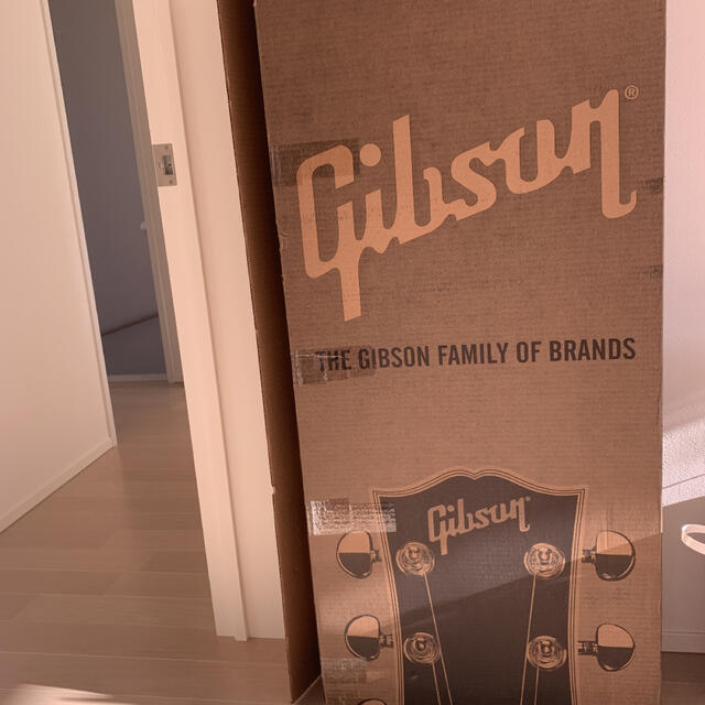 Gibson(ギブソン)の(11/20限定お値下げ)ギブソン　ギグケース 楽器のギター(ケース)の商品写真