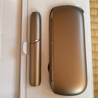 アイコス(IQOS)のiQOS アイコス　3 DUO ゴールド(タバコグッズ)