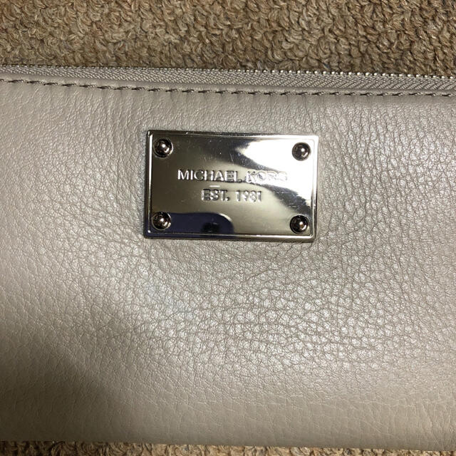 Michael Kors(マイケルコース)のMICHAEL KORS 長財布 メンズのファッション小物(長財布)の商品写真