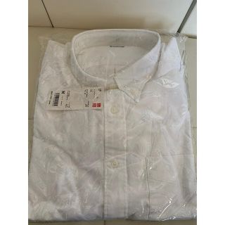 ユニクロ(UNIQLO)の☆新品、未開封品☆ UNIQLO ユニクロ メンズ シャツ(シャツ)