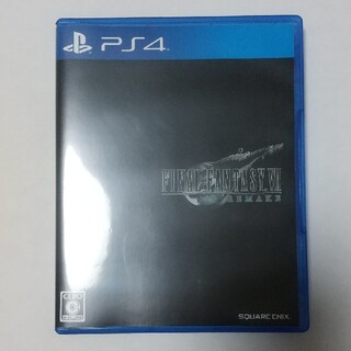 スクウェアエニックス(SQUARE ENIX)の【PS4】ファイナルファンタジー7 リメイク(家庭用ゲームソフト)