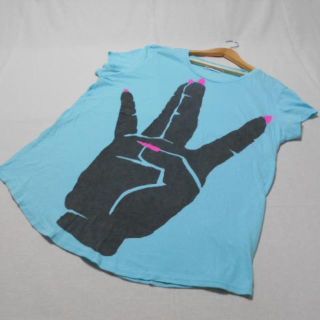 エルビーゼロスリー(LB-03)のLB-03　ビックＴシャツ(Tシャツ(半袖/袖なし))