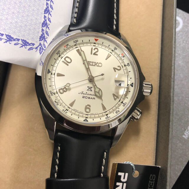 SEIKO SBDC089 アルピニスト プロスペックス セイコー