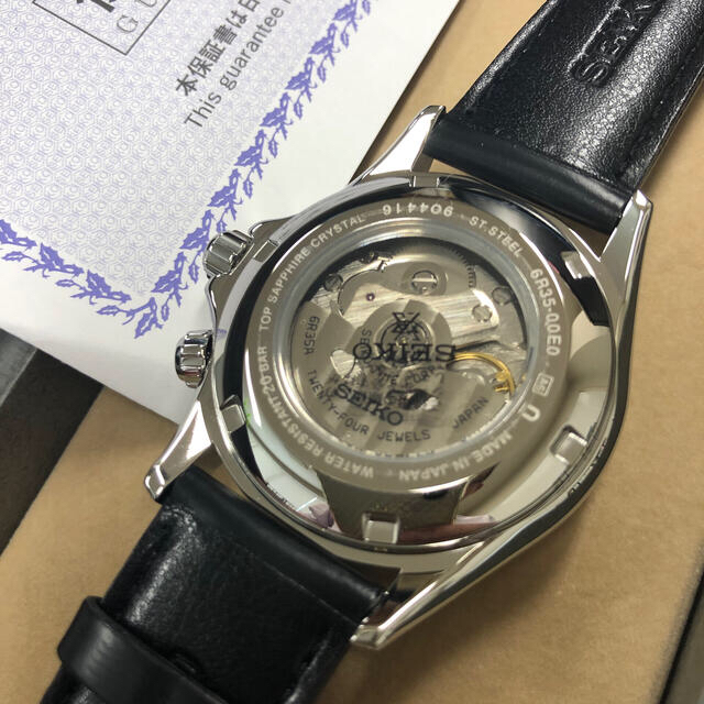 SEIKO(セイコー)のSEIKO SBDC089 アルピニスト プロスペックス セイコー メンズの時計(腕時計(アナログ))の商品写真