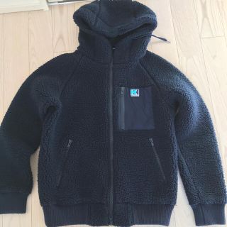 ヘリーハンセン(HELLY HANSEN)のハリーハンセン　ファイバーパイルサーモフーディ　Lサイズ(パーカー)