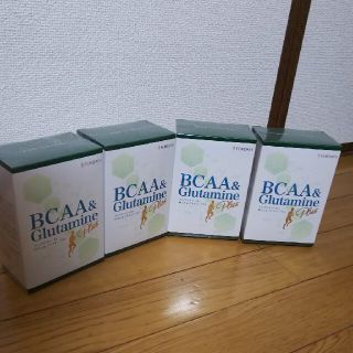 BCAA＆Glutamine(アミノ酸)