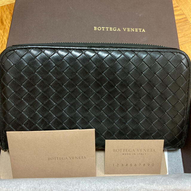Bottega Veneta(ボッテガヴェネタ)のひでっち様購入専用 メンズのファッション小物(長財布)の商品写真
