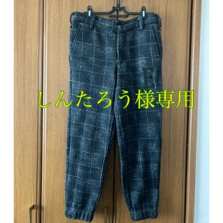 エドウィン(EDWIN)のゴルフ　ジョガーパンツ　冬　メンズ　M(その他)