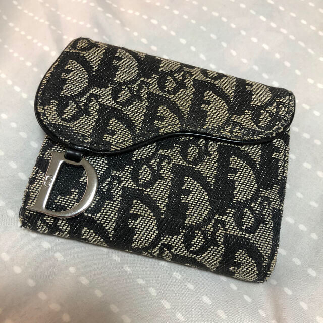 [限定値下げ中］ディオール　DIOR 財布　２つ折り財布