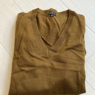 ポールスミス(Paul Smith)のポールスミス　Vネックセーター M(ニット/セーター)