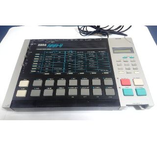 コルグ(KORG)のKORG DDD-1 希少オプションROM6枚付き(その他)