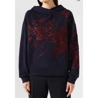 DRIES VAN NOTEN - 新品 ドリス 刺繍 スウェットの通販 by ssgwkn