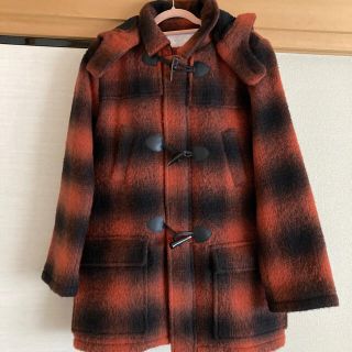 バーバリー(BURBERRY)のBURBERRY   女児  ダッフルコート(コート)