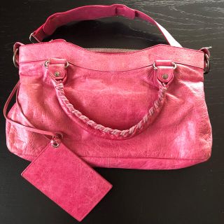 バレンシアガ(Balenciaga)の★BALENCIAGA バッグ★(ハンドバッグ)