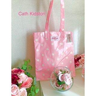 キャスキッドソン(Cath Kidston)のCath Kidston💖ブックバッグ(トートバッグ)