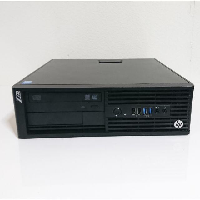 HP - ◇Office2019/I7-4770相当CPU/16Gメモリ/SSD240Gの通販 by ...