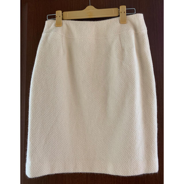 22 OCTOBRE(ヴァンドゥーオクトーブル)の22OCTOBRE 秋冬物スカート レディースのスカート(ひざ丈スカート)の商品写真