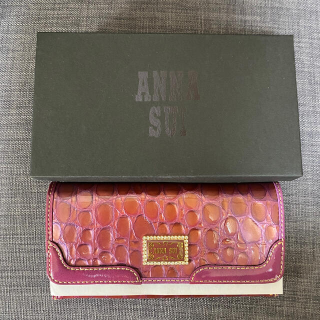 新品未使用  アナスイ ANNA SUI  長財布