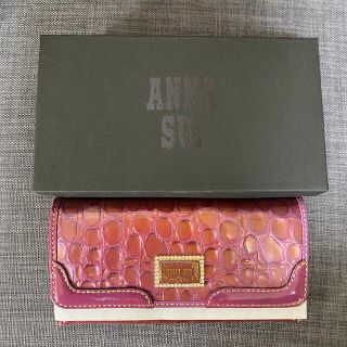 アナスイ(ANNA SUI)の新品未使用  アナスイ ANNA SUI  長財布(財布)