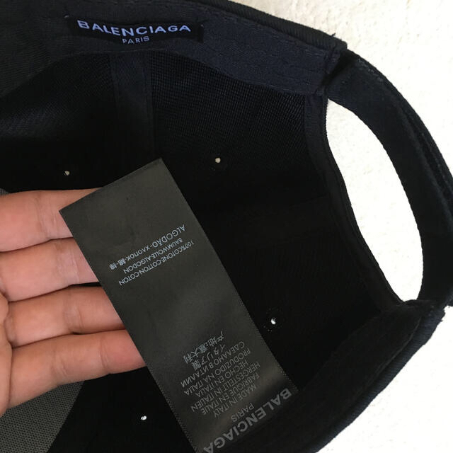 Balenciaga(バレンシアガ)の専用 メンズの帽子(キャップ)の商品写真