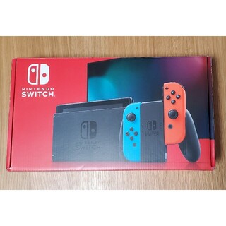 ニンテンドースイッチ(Nintendo Switch)のnintendo switch(家庭用ゲーム機本体)