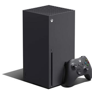 エックスボックス(Xbox)のXbox Series X　新品　未開封(家庭用ゲーム機本体)