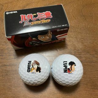 タイトリスト(Titleist)のルパン三世　ゴルフボール　2球　タイトリスト(ゴルフ)