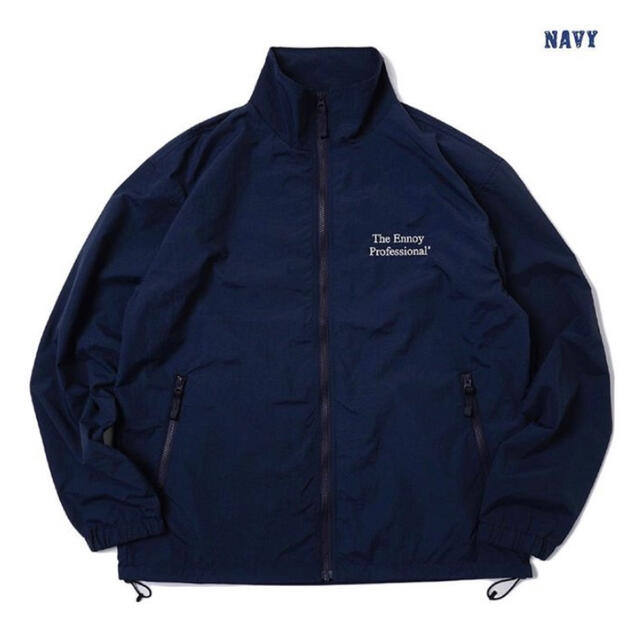 Auralee即日発送 The Ennoy Professional エンノイ L NAVY