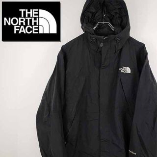 ザノースフェイス(THE NORTH FACE)の【古着】ノースフェイス Hyvent 刺繍ロゴ ナイロンジャケット パーカー M(ナイロンジャケット)