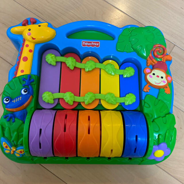 Fisher-Price(フィッシャープライス)のフィッシャープライス キッズ/ベビー/マタニティのおもちゃ(知育玩具)の商品写真