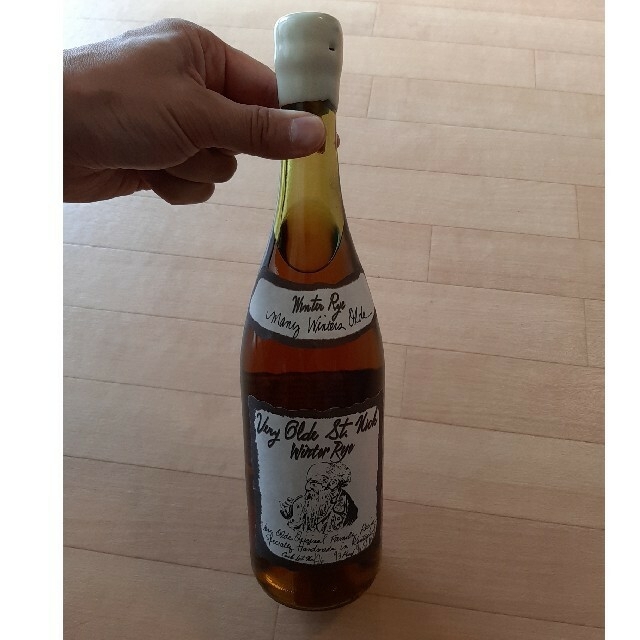レア　ウイスキー　ベリーオールドセントニック　 食品/飲料/酒の酒(ウイスキー)の商品写真