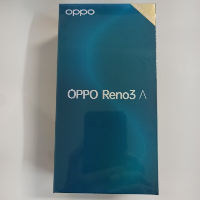 OPPO Reno3 A ホワイト A0020P 6GB 128GB