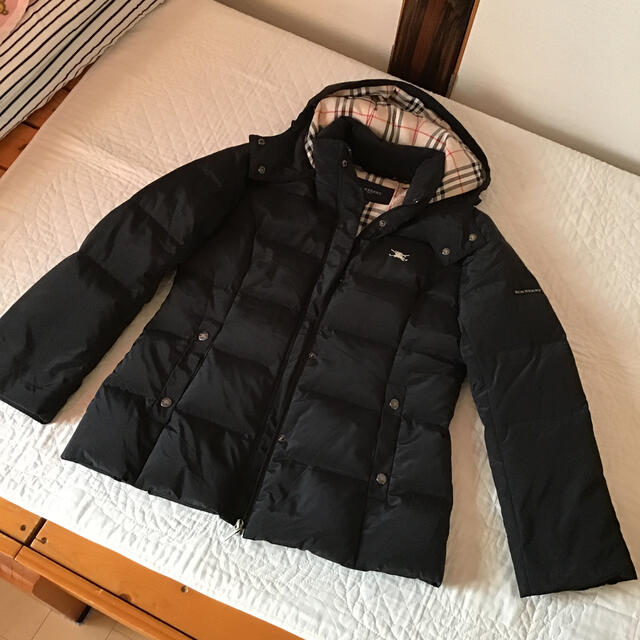 BURBERRY(バーバリー)の129さん専用☆BURBERRY GOLF ダウンジャケット☆サイズＭ レディースのジャケット/アウター(ダウンジャケット)の商品写真