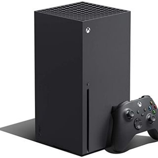 エックスボックス(Xbox)のxbox series x新品未開封　即日発送可能(家庭用ゲーム機本体)