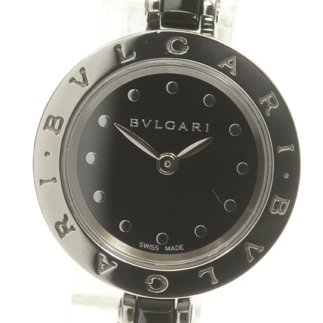 BVLGARI】ブルガリ B-ZERO1 BZ23SC クォーツ レディース【ev20】 - 腕時計