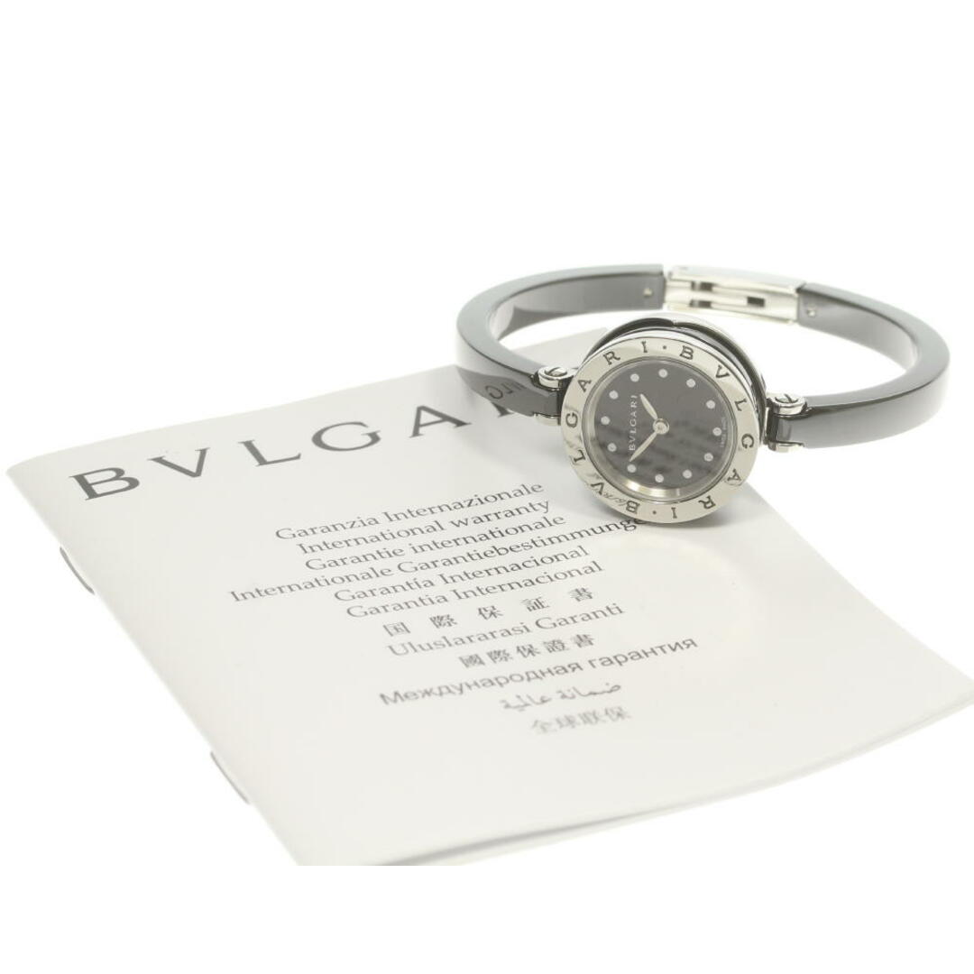 BVLGARI】ブルガリ B-ZERO1 BZ23SC クォーツ レディース | mawadgroup.com