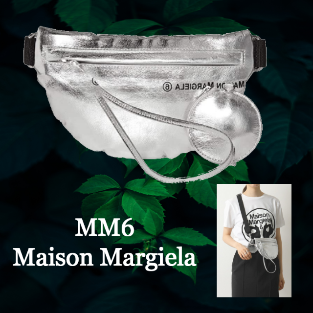 激安アウトレット処分市 | 激安通販のイーサプライ SALE☆【MM6 Maison Margiela 】ショルダーバッグ コインケ バッグ