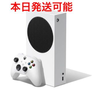 マイクロソフト(Microsoft)のXbox Series S　(家庭用ゲーム機本体)