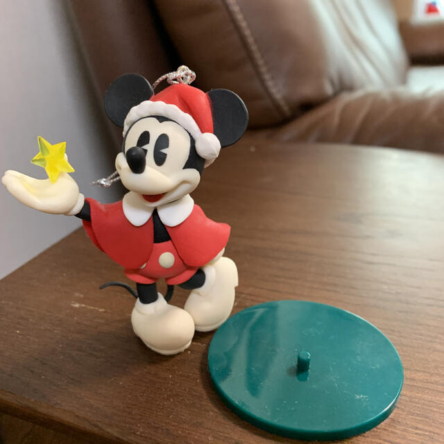 Disney(ディズニー)のディズニー　フィギュア　オーナメント インテリア/住まい/日用品のインテリア小物(置物)の商品写真