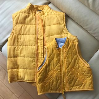 最終価格！GAP 親子ベストセット XXL &6-12M 80