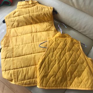 最終価格！GAP 親子ベストセット XXL &6-12M 80