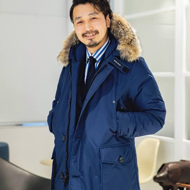 WOOLRICH - ウールリッチEDIFICE別注アークティックパーカwoolrich