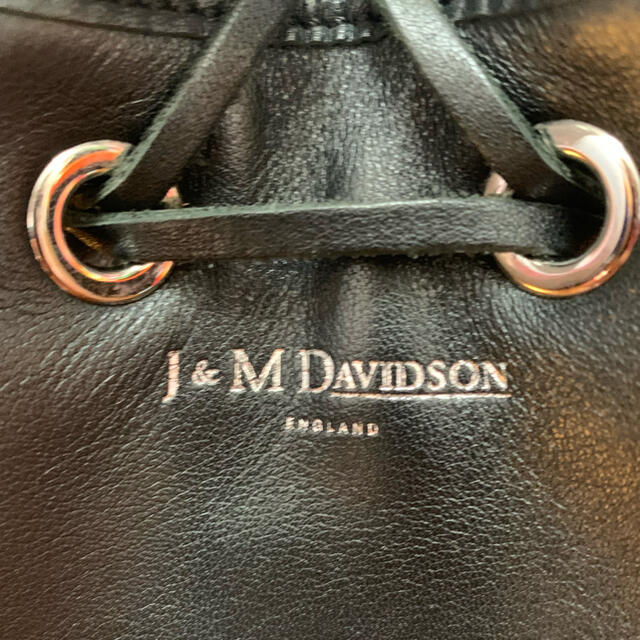 【取置中】J&M DAVIDSON CARNIVAL 黒 DRAWER別注